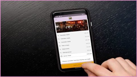 Pub order