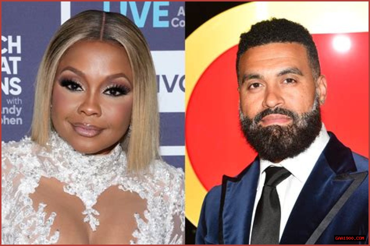RHOA Reunion: Phaedra Parks Is Still Married to Apollo Nida