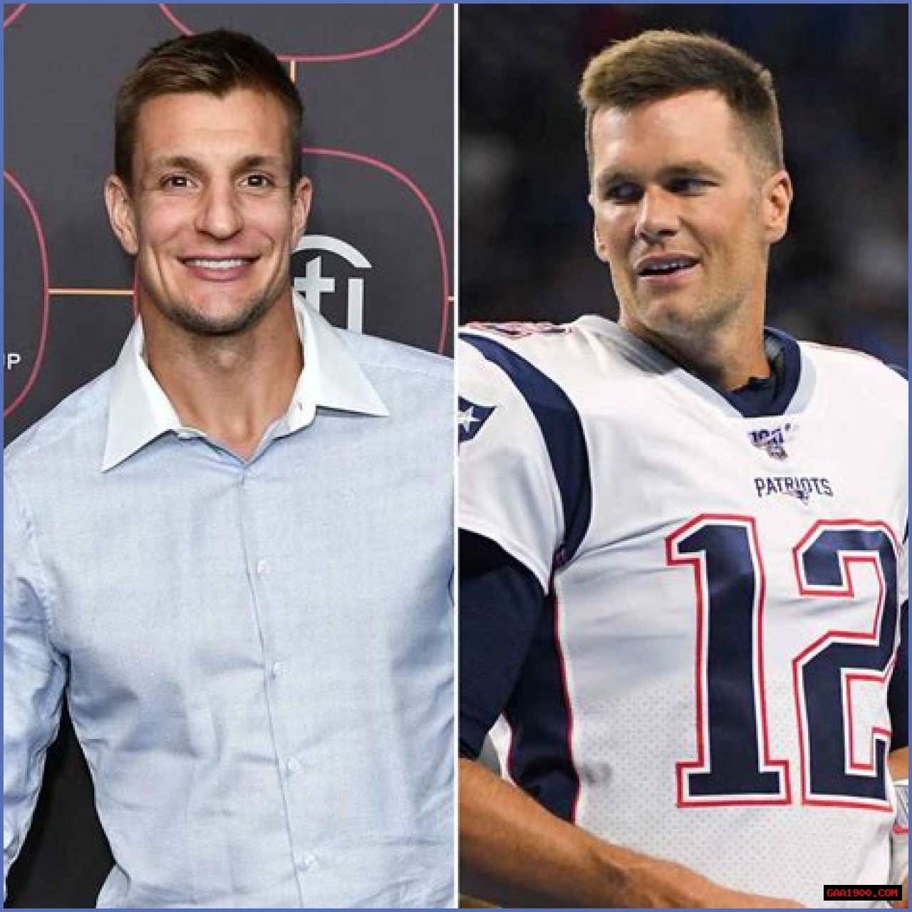 Rob Gronkowski Says Tom Brady Called Him ‘Crying’ About Trade