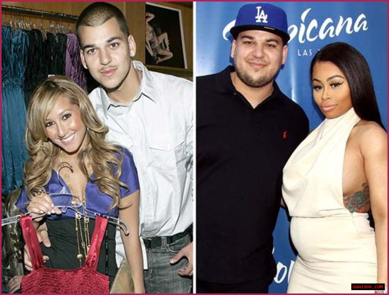 Rob Kardashian News - Us Weekly