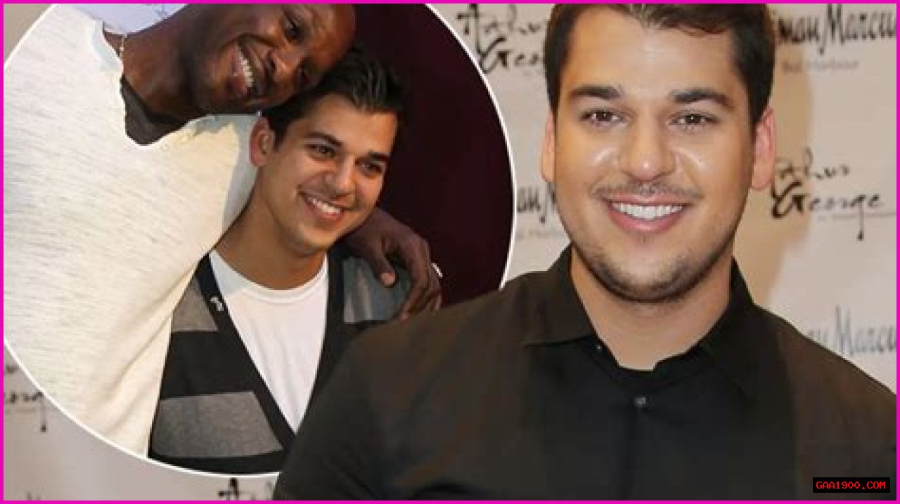 Rob Kardashian Offers His Kidney to Lamar Odom
