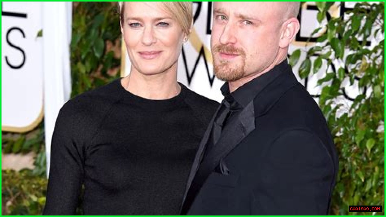 Robin Wright Spills on Sex Life With Ben Foster, Sean Penn Marriage