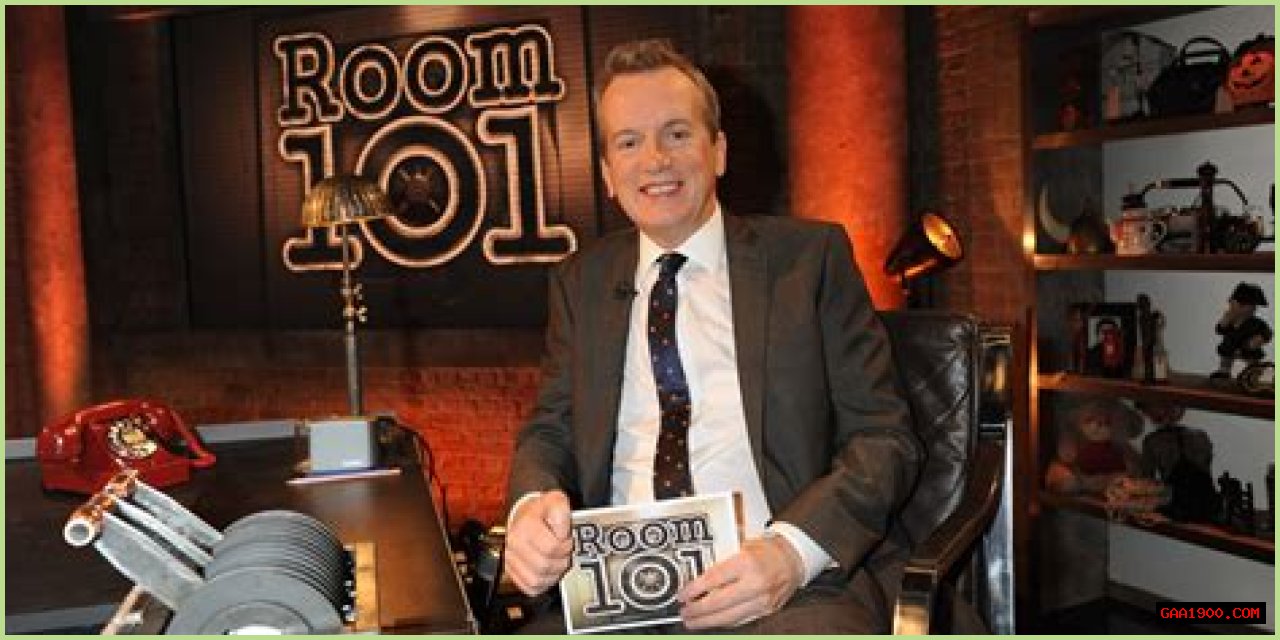 Room 101 is back for new series