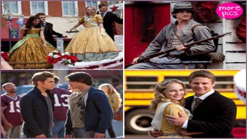 SAD SAD SPOILER ALERT! Something Sinister Happens in 'Vampire Diaries' Finale! CHECK OUT THESE PICS!