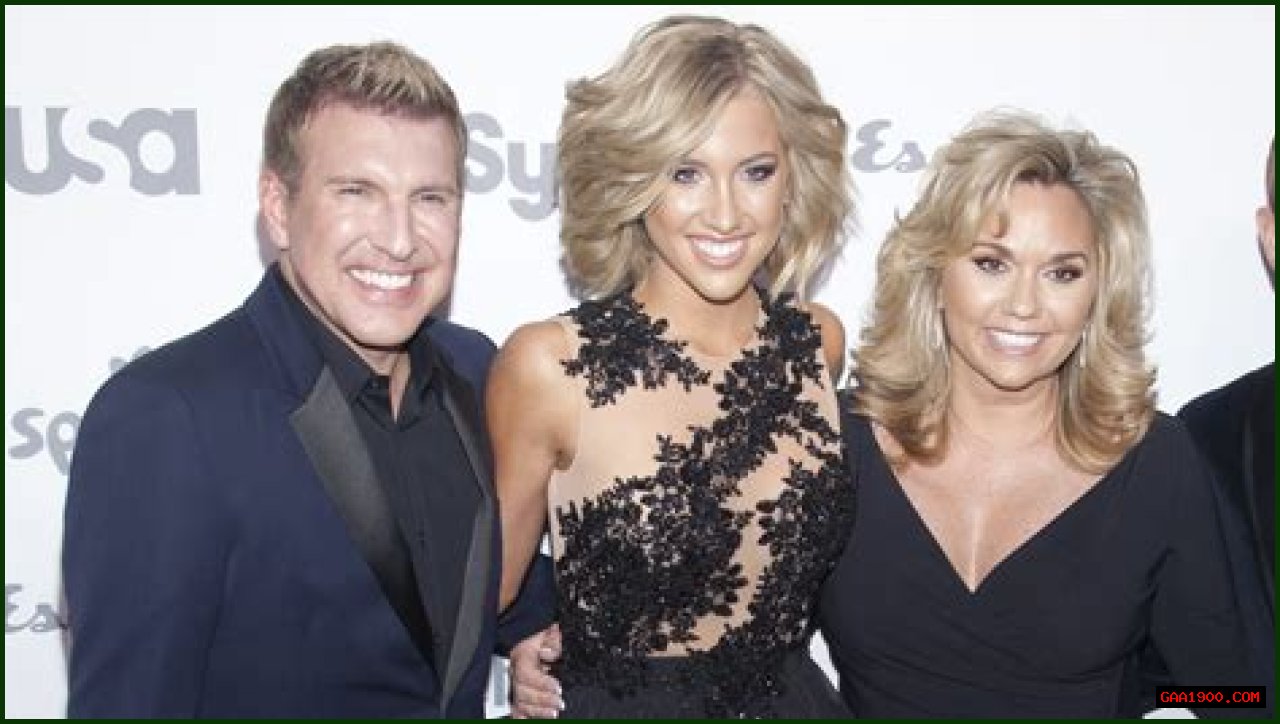 Savannah Chrisley ‘Hopeful’ For Mother Julie Chrisley’s Release From Prison