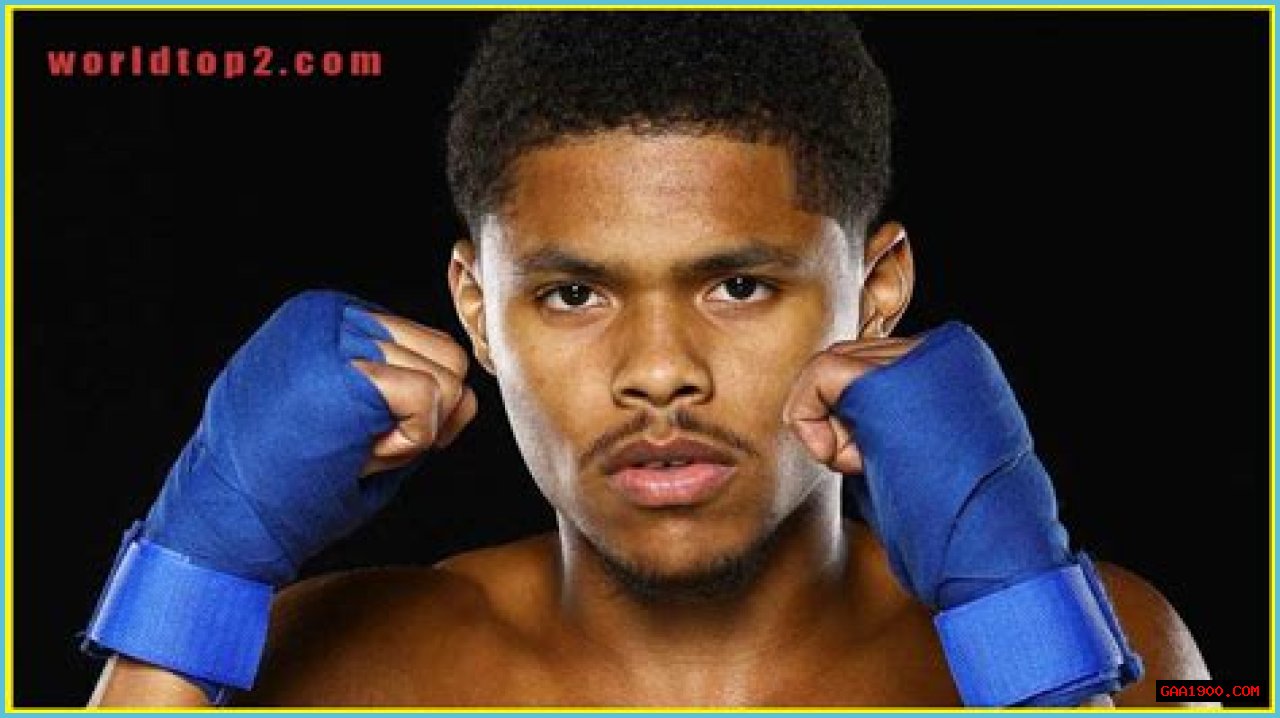 Shakur Stevenson Net Worth, Bio, Age, Weight, Records