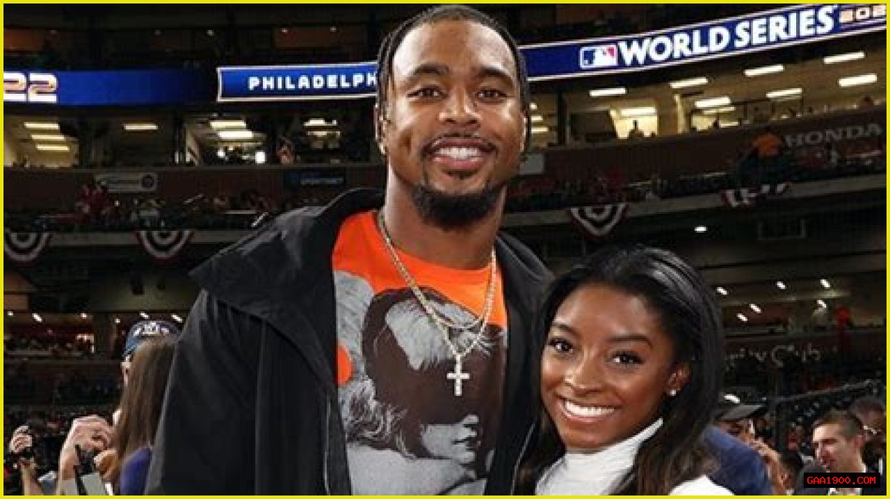 Simone Biles’ Husband Jonathan Owens Granted Time Off From NFL Training for Olympics