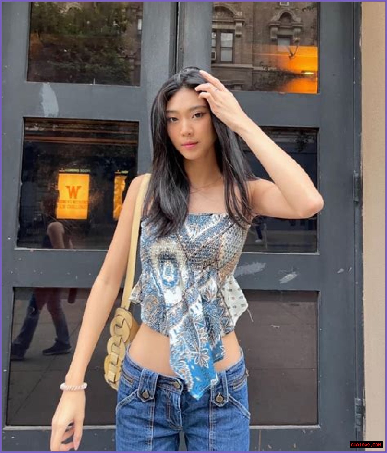   Singles Inferno’s Lee Nadine’s height helped kickstart her modeling career    Fri 23 December 2022 15:35    Kiesha Dosanjh    