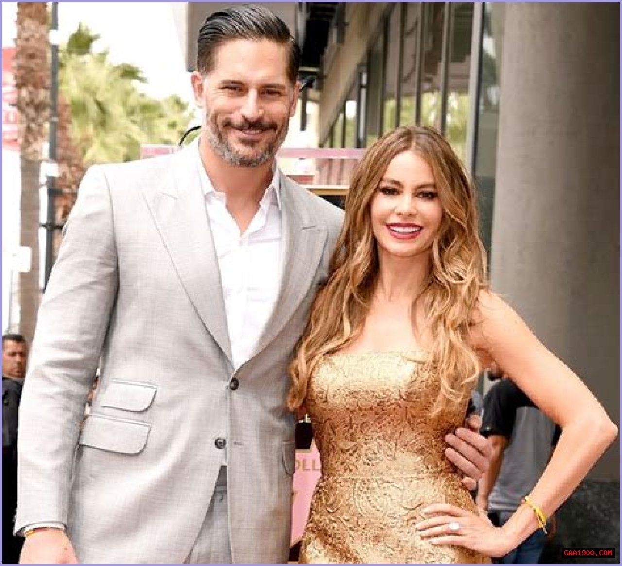 Sofia Vergara, Joe Manganiello Celebrate Her Son's Graduation: Photos