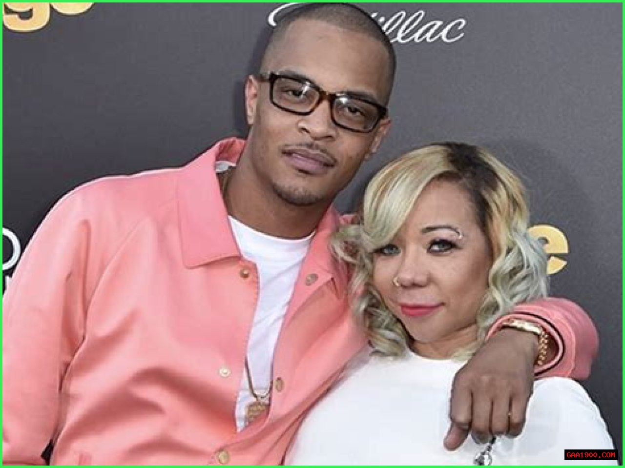 T.I. Celebrates 5th Anniversary With Tiny: Messages, Photos