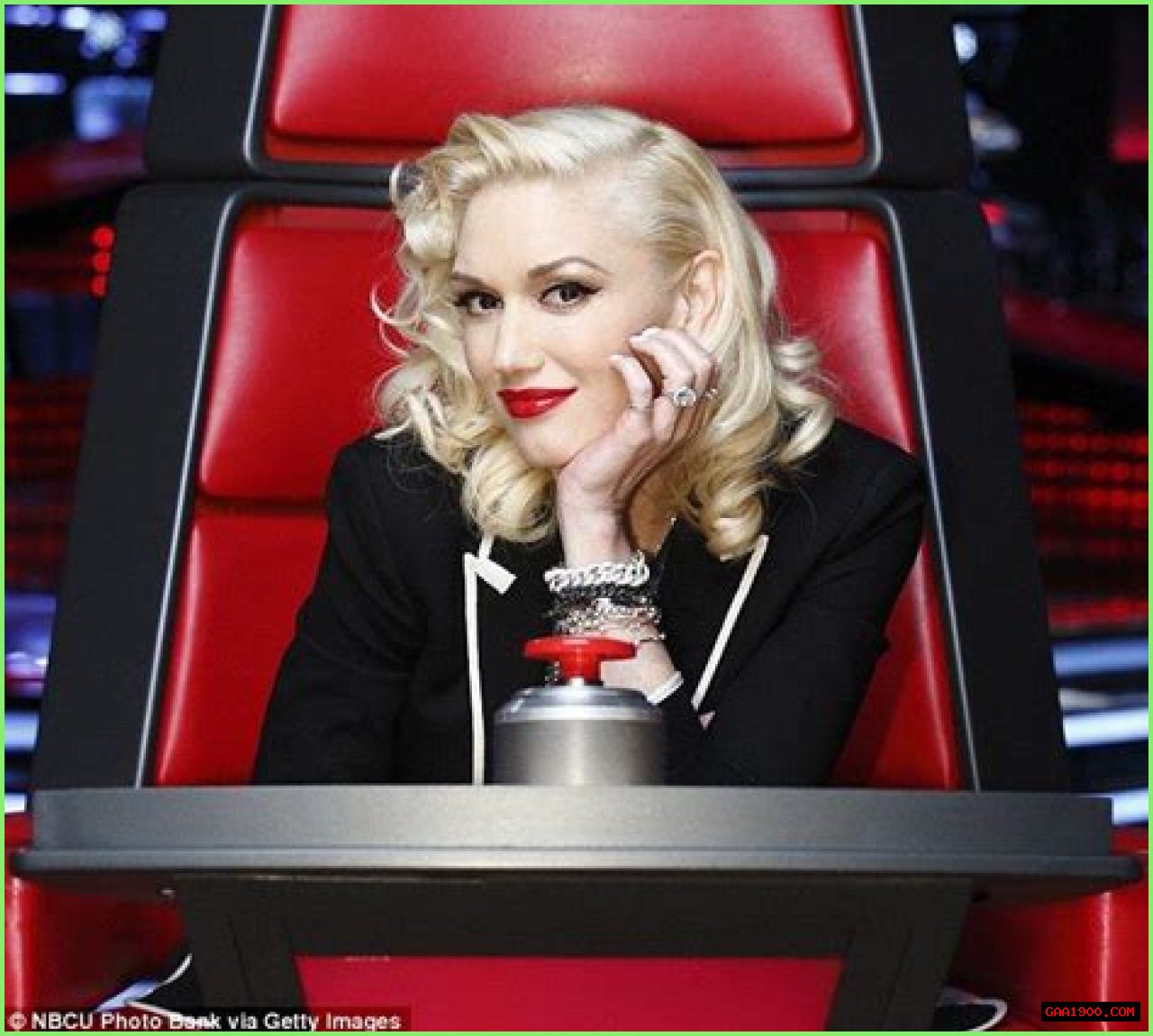 The Voice Season 9 Coaches: Gwen Stefani In, Christina Aguilera Out