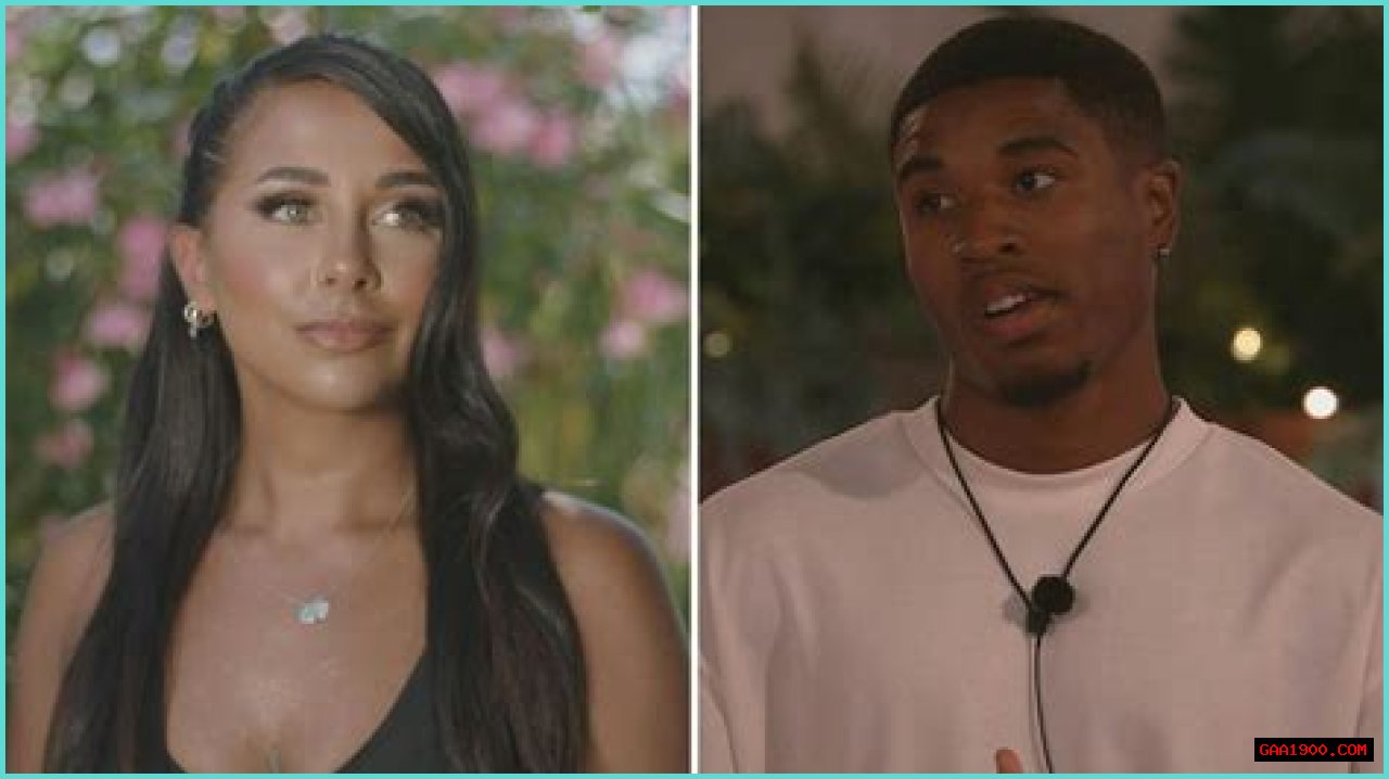   Tink from Love Island’s ethnicity and real name as she smooches Montel    Wed 5 July 2023 18:16    Updated Thu 6 July 2023 08:24    Celine Byford    