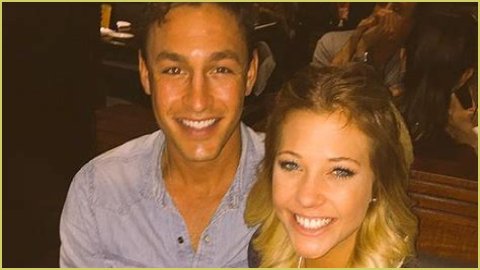 Tony Raines on Madison Channing Walls Dating Javi Marroquin