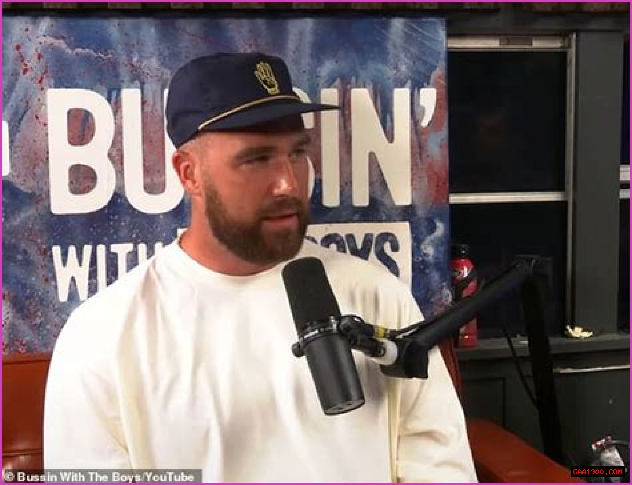 Travis Kelce Reveals He Turned Down Netflix Docuseries Offer