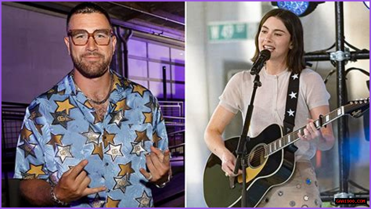 Travis Kelce Told Gracie Abrams He’d ‘Mess Up’ During ‘Eras Tour’ Debut: You’ll ‘Look Really Good’