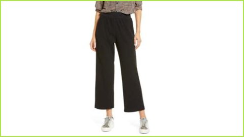 Treasure & Bond Wide-Leg Pants From Nordstrom Are Total Must-Haves