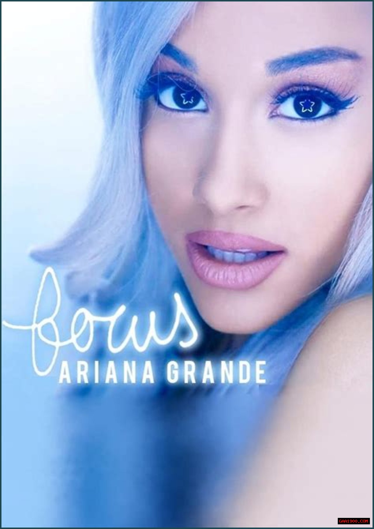 Watch: Ariana Grande's 'Focus' - CelebMix