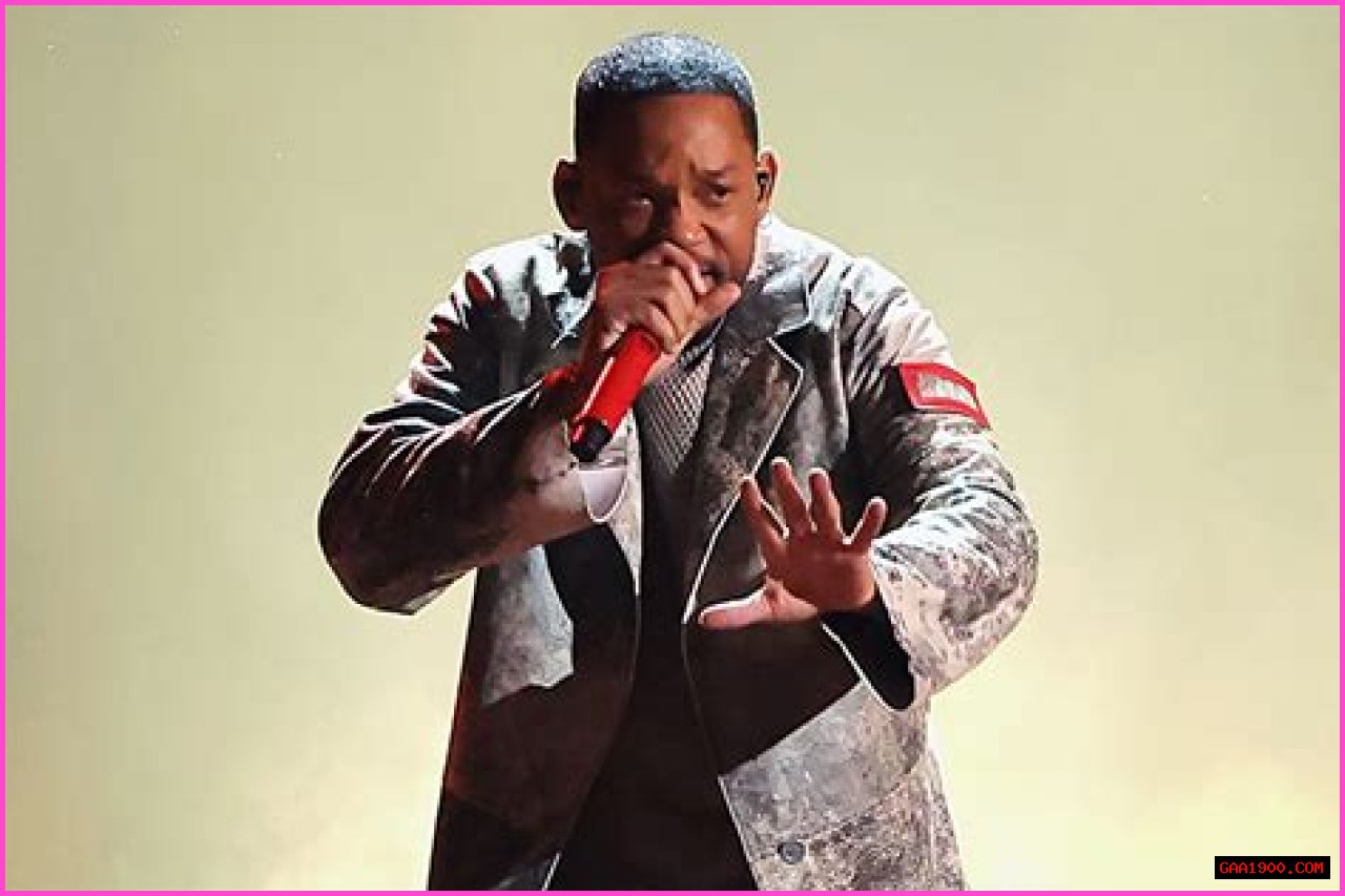 Will Smith Performs Debuts New Song at 2024 BET Awards