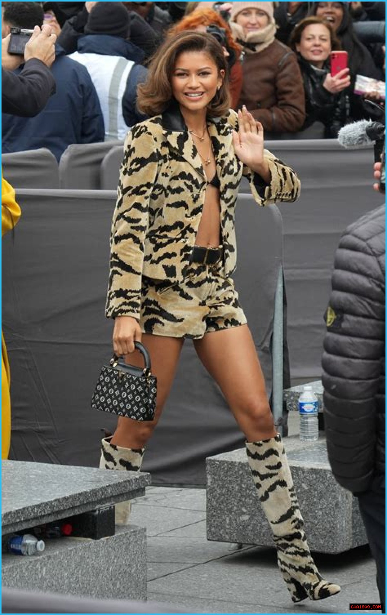 Zendaya Announced as Louis Vuitton’s New House Ambassador