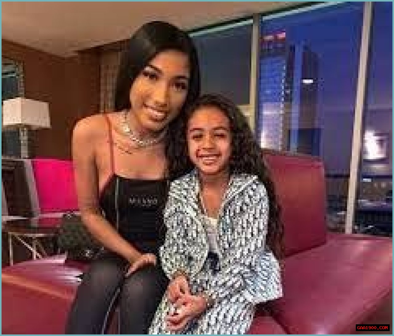 Zillah Jade Amey - Bio, Age, Wiki, Facts and Family